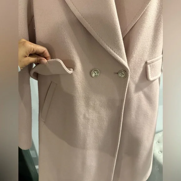 Karl Largerfeld coat - Picture 6 of 8